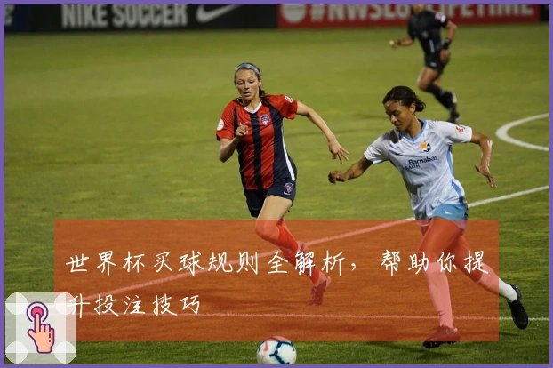 世界杯买球规则全解析，帮助你提升投注技巧