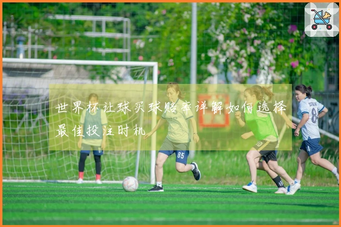世界杯让球买球赔率详解如何选择最佳投注时机