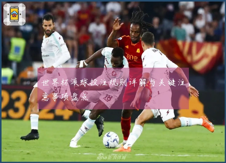 世界杯滚球投注规则详解与关键注意事项盘点