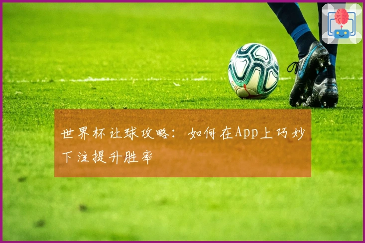 世界杯让球攻略：如何在App上巧妙下注提升胜率