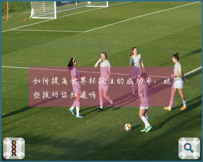 如何提高世界杯投注的成功率，这些技巧你知道吗
