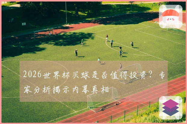 2026世界杯买球是否值得投资？专家分析揭示内幕真相