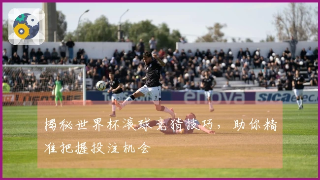 揭秘世界杯滚球竞猜技巧，助你精准把握投注机会