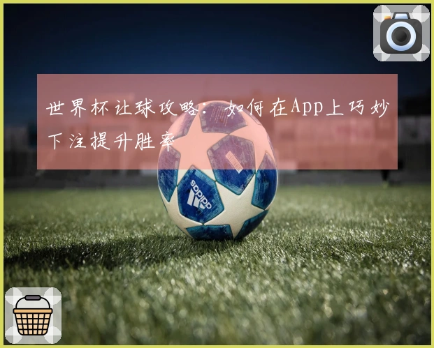 世界杯让球攻略：如何在App上巧妙下注提升胜率