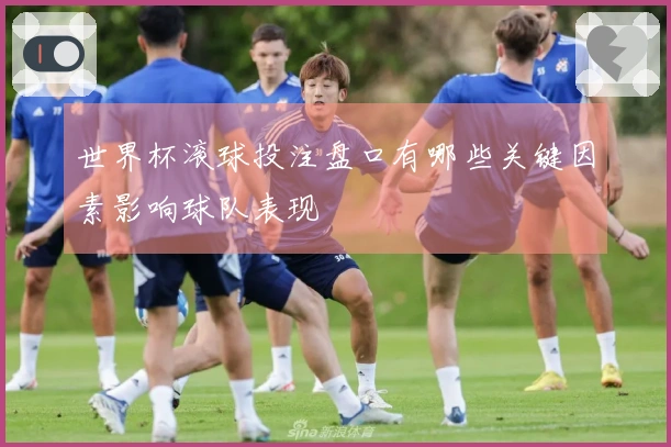世界杯滚球投注盘口有哪些关键因素影响球队表现