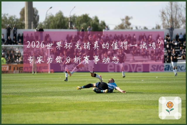 2026世界杯竞猜真的值得一试吗？专家为你分析赛事动态