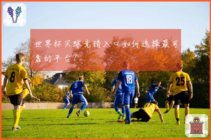 世界杯买球竞猜入口如何选择最可靠的平台？