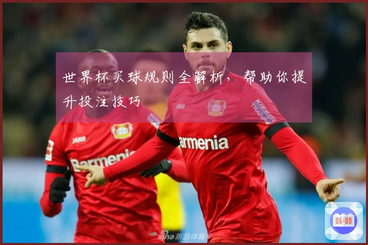 世界杯买球规则全解析，帮助你提升投注技巧