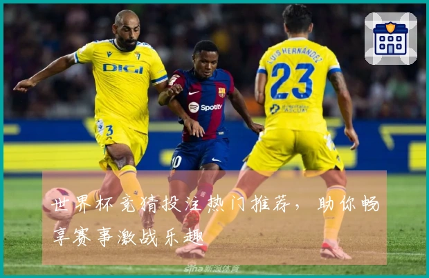 世界杯竞猜投注热门推荐，助你畅享赛事激战乐趣