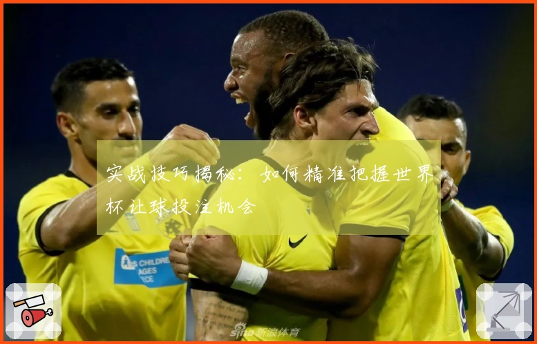 实战技巧揭秘：如何精准把握世界杯让球投注机会